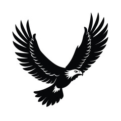 Obraz premium eagle vector illustration