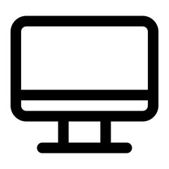 tv icon for illustration