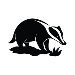 polar bear vector illustration