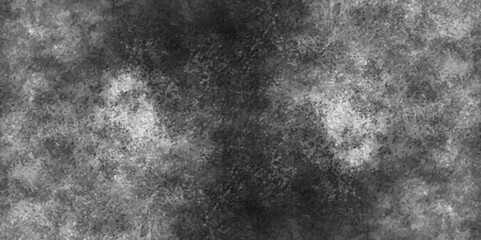 Dark black stone concrete grunge panorama, High definition old paper vintage texture background, Cement wall background, Concrete floor.