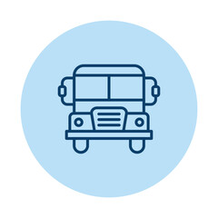 Transportation pentaglow , vector, pixel perfect, illustrator file 
