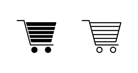 Shopping Cart Icon Design