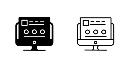 Select Product Icon Design