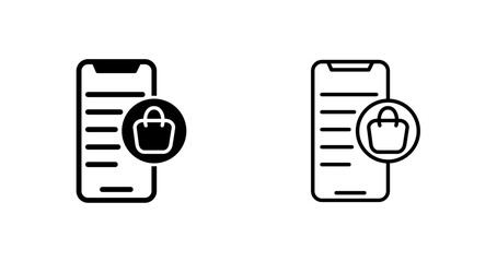 Commerce Icon Design