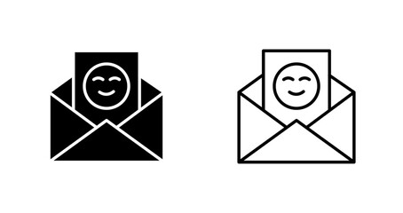 Greetings Icon Design