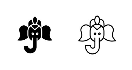 Ancestor Worship Icon Design