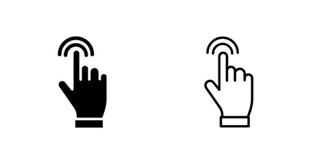 Cursor Icon Design