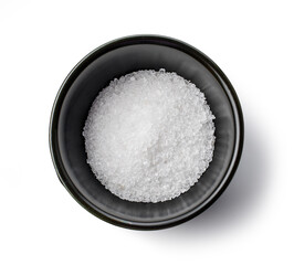 bowl of salt