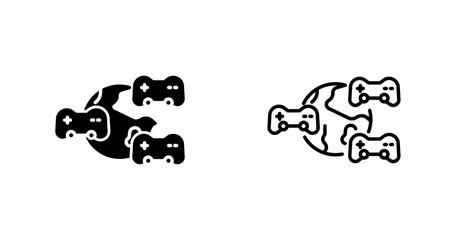 Multiplayer Icon Design