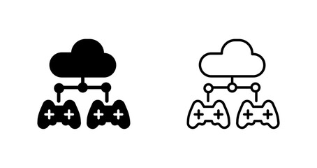 Gaming Community Icon Design