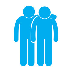 support colored icon