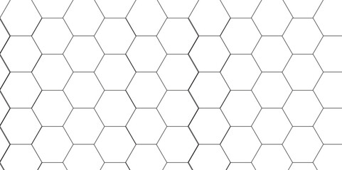 Luxury hexagonal abstract black metal background with golden light lines. Dark 3d geometric texture illustration. Black Hexagonal Pattern Metallic background with black and gold 3d