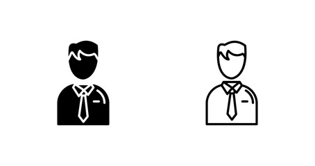 Employee Icon Design