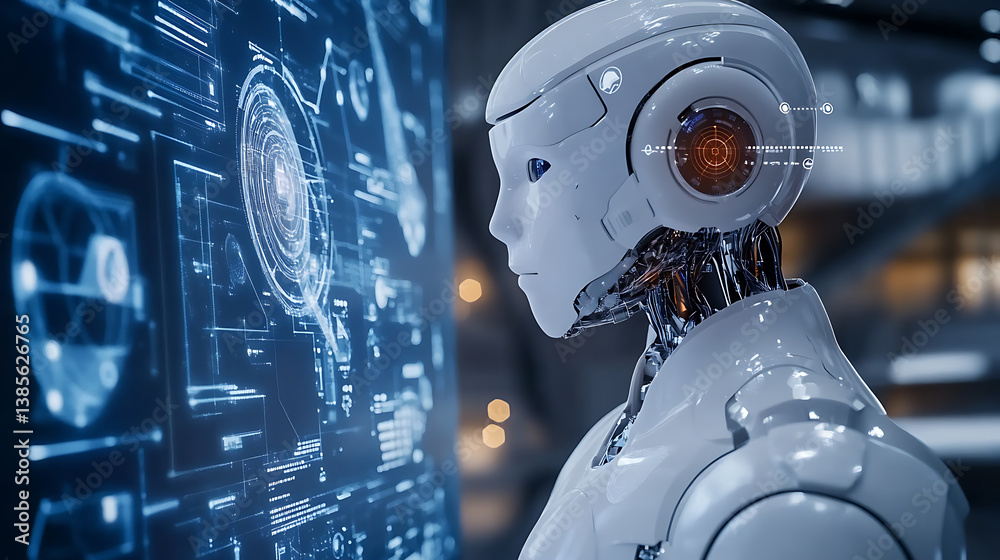 Poster an ai powered system enhancing human robot collaboration by analyzing real time task execution and i