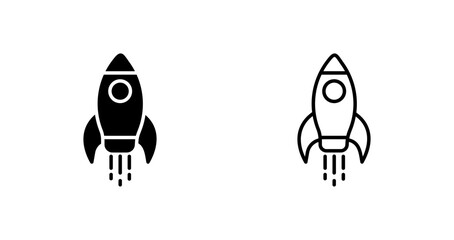 Start Up Icon Design