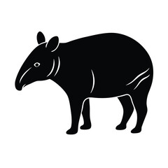 rhino vector illustration