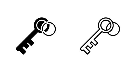 Key Icon Design