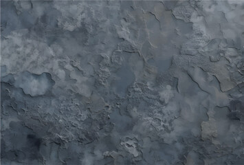 Intricate Textured Surface Displaying Shades of Gray Tones