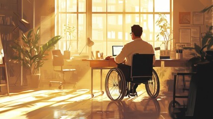 Empowerment and inclusion: celebrating international day for the rights of persons with disabilities