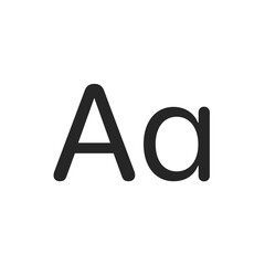 Alternative Text Format