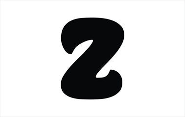 Elegant Letter Z logo Vector Template Initial Letter Z Logo Design. Creative And Modern Z logo