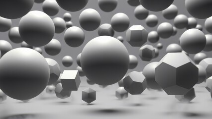 Order and Balance in the Geometric World