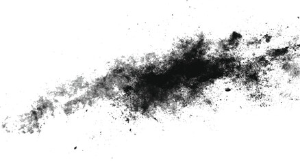 Obraz premium Vector grunge texture. Abstract grainy background. Subtle halftone grunge urban texture vector. Grunge background black and white. Abstract monochrome texture. 