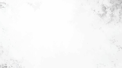 Silver ink and watercolor textures on white paper background. white wall used as background. White Paper texture background. Grunge white Texture of chips, cracks, scratches, Soft white grunge.	