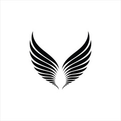 Fairy fan vector illustration 