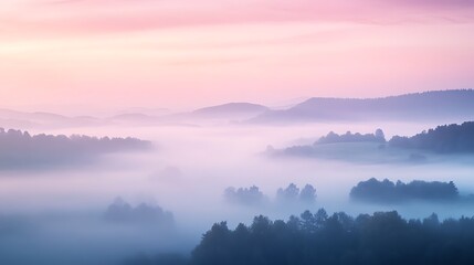 Fototapeta premium Pink and Blue Smoke Clouds for Abstract Backgrounds, Ethereal Textures, or Creative Design Elements