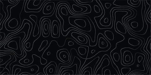 Embracing Fluidity with Curvilinear Terrain in Landscape and Art
