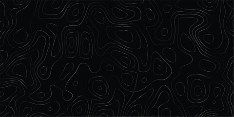 Embracing Fluidity with Curvilinear Terrain in Landscape and Art
