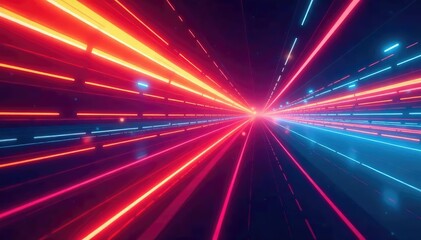 Geometric lines intersecting to create a rhythmic racing stripe effect , stripe, background