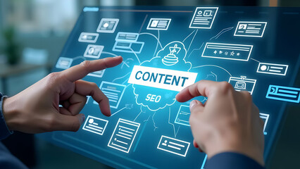  Content Cluster Strategy: Pillar Content and Internal Linking Map 