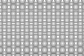 abstract seamless pattern with balls