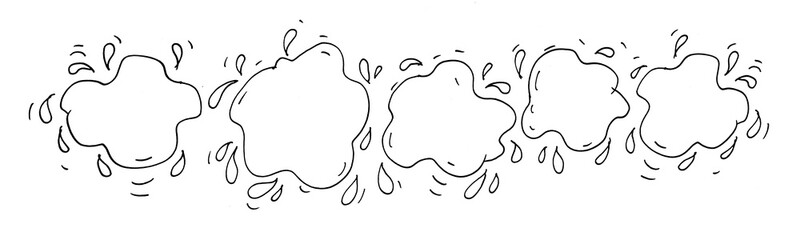  BW, isolated , graphics, doddle, striped, stylized, checkered, modern, playful, organic shapes, fabric, wallpaper, interior design, fashion fabric, textile, gift wrapping