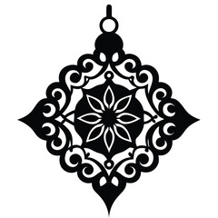 decorative christmas ornament