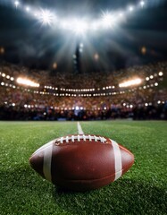 american football field