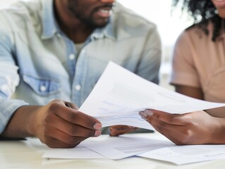 Happy Couples Spending Quality Time at Home