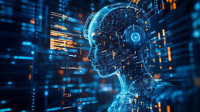 An AI powered system enhancing virtual assistants by analyzing user preferences, interaction history, and task completion data to provide more personalized and efficient assistance