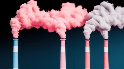 Interactive financial display of utilities stock performance, sorted by renewable and traditional