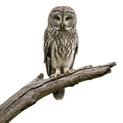 Fototapeta premium great horned owl