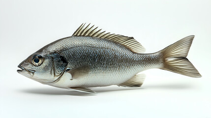 Fototapeta premium Underwater Marine Life: Fresh and Sustainable Seafood for Gourmet Cuisine