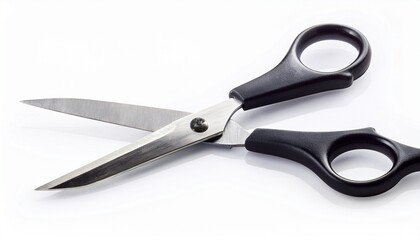 scissors isolated on white background