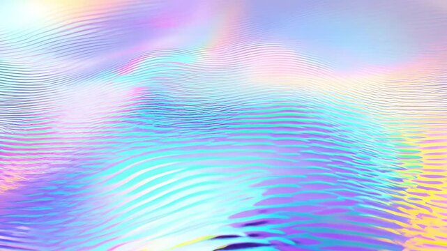 Abstract colorful rainbow light flare effect background video. Overlay footage. Graphic design element. 抽象的でカラフルな虹色の光フレア効果の背景ビデオ。オーバーレイ映像。グラフィックデザイン要素。