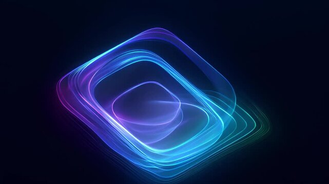 Abstract colorful rainbow light flare effect background video. Overlay footage. Graphic design element. 抽象的でカラフルな虹色の光フレア効果の背景ビデオ。オーバーレイ映像。グラフィックデザイン要素。