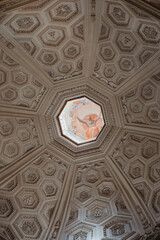 Santa Maria della Pace, Rome. Italy 