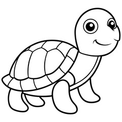 turtle cartoon character