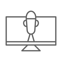 TV Series Finale Icon Design