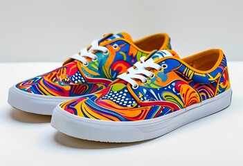 tribal sandals